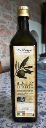 Olio d'oliva