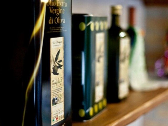Olio d'oliva
