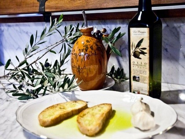 Olio extra vergine di oliva